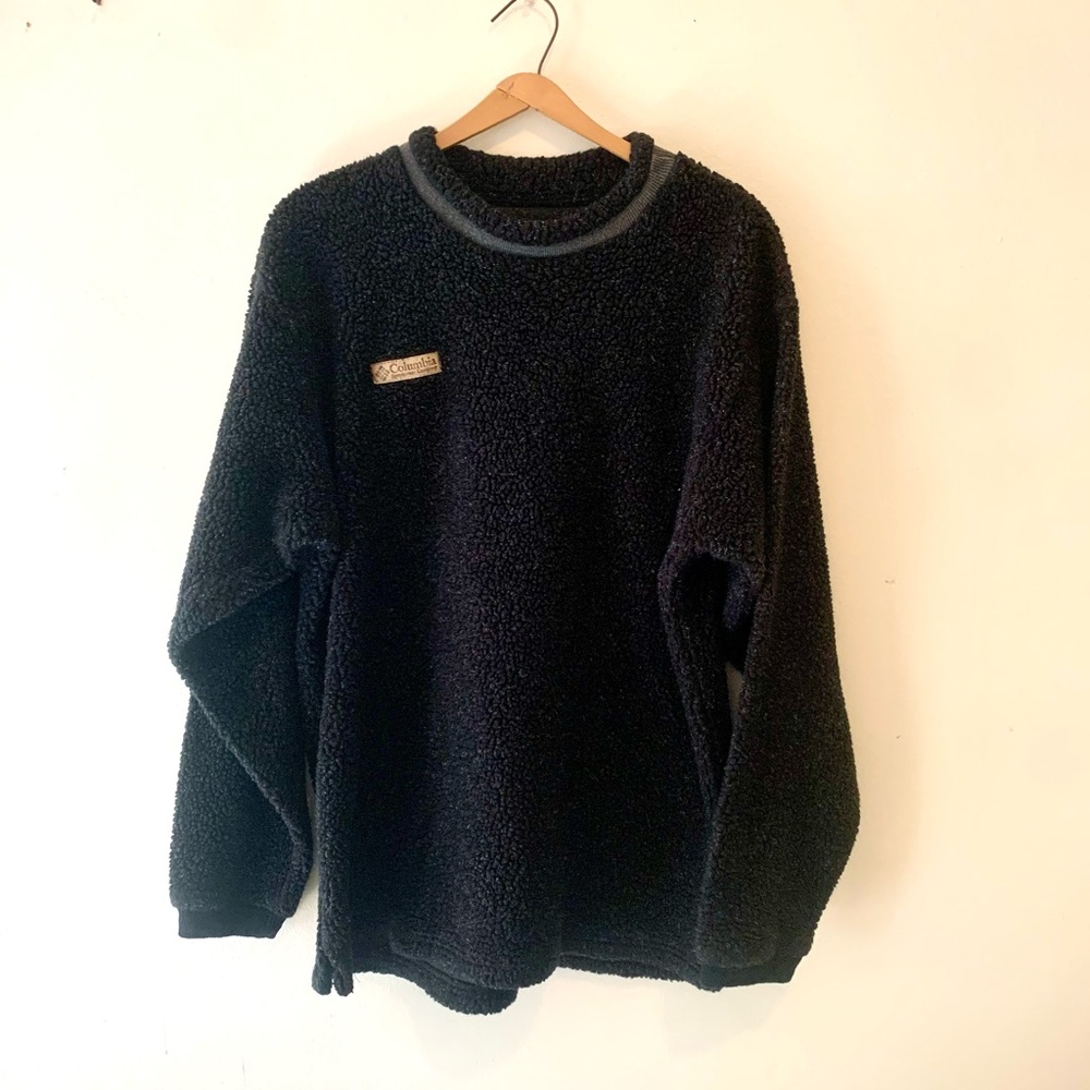 Vintage Columbia Fleece Pullover